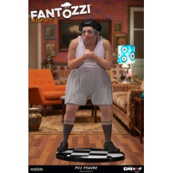 Infinite Statue - Cine-Moni - Fantozzi allupato - Statua PVC 1:10